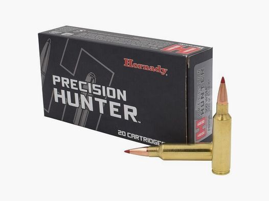 Hornady ELD-X 13,0g/200grs à20 .300WSM