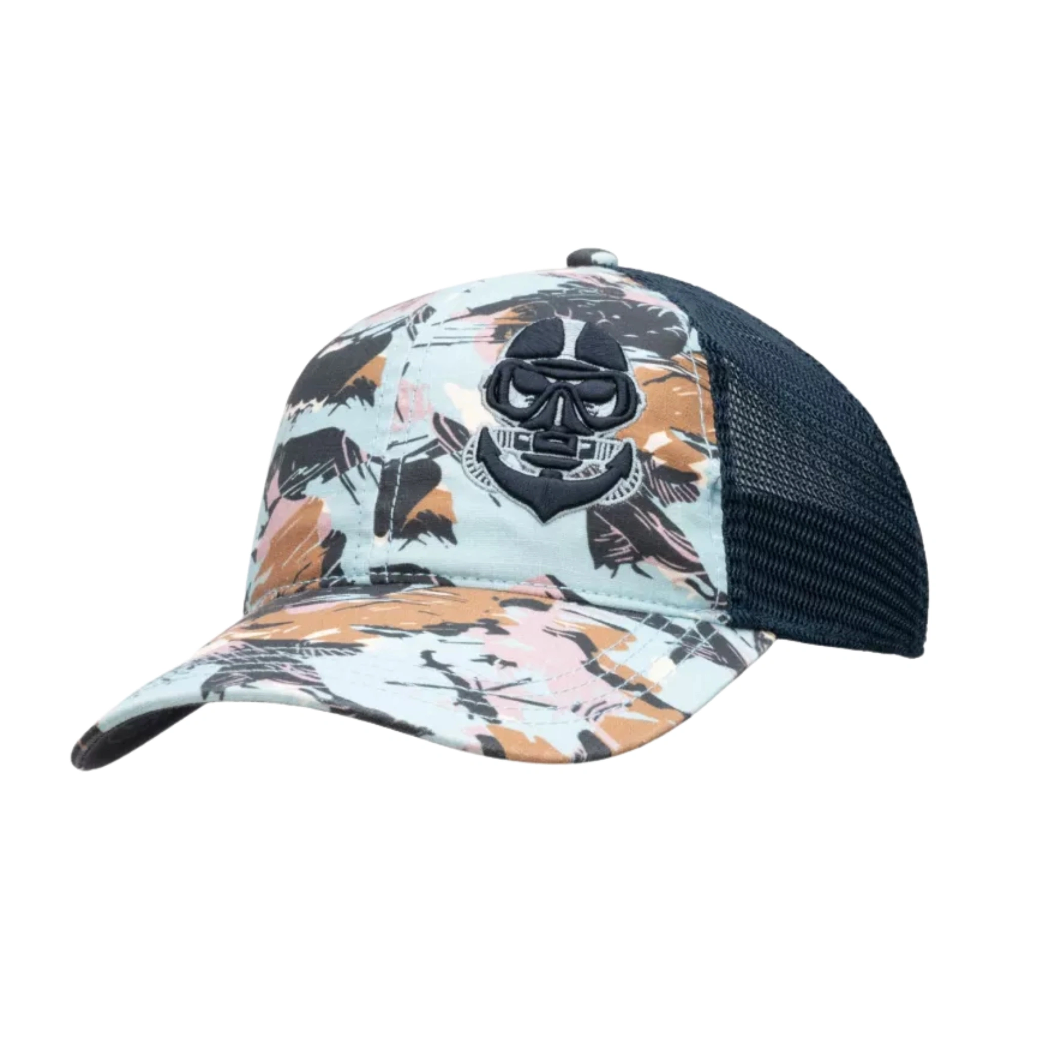 Czapka HELIKON Hawaiian Trucker - Pacific (CZ-HTR-SP-1L), zdjęcie 3 z 3
