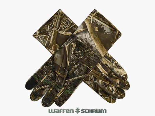 Deerhunter Handschuhe Silikonbeschichtet Realtree Max-7 ®