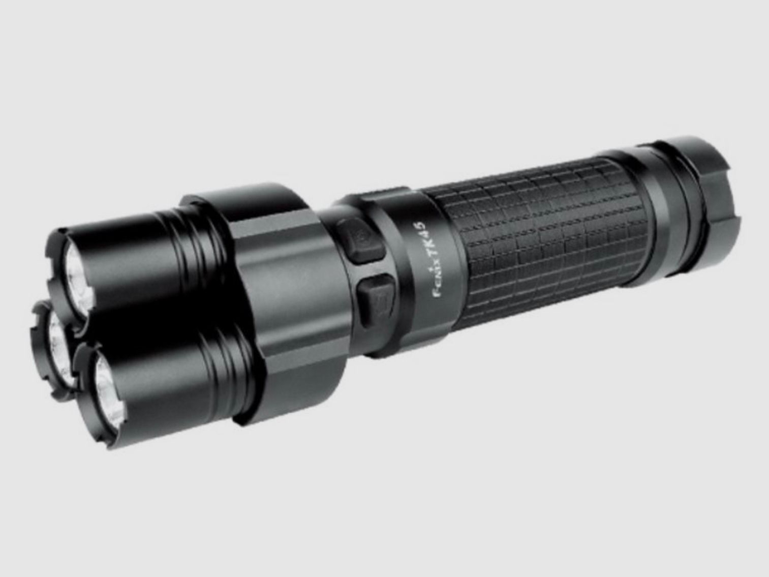 Fenix FETK45 flashlight TK45 with XP-G R5 LEDs
