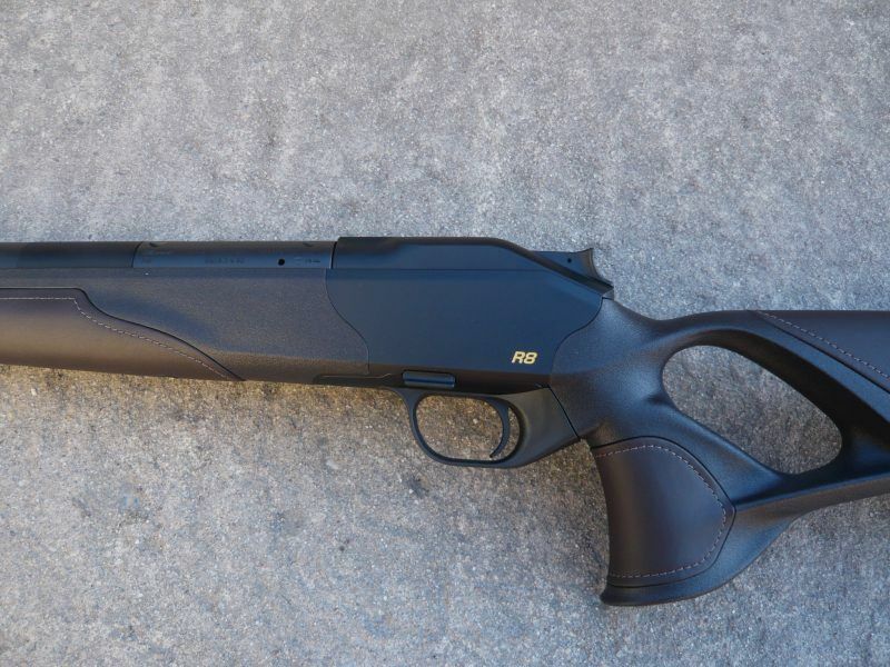 Blaser R8 Ultimate Silence Skórzany