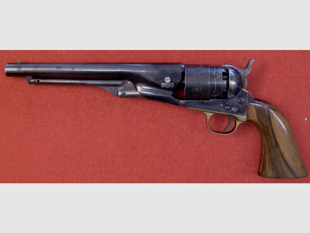 Hege 1860 Army