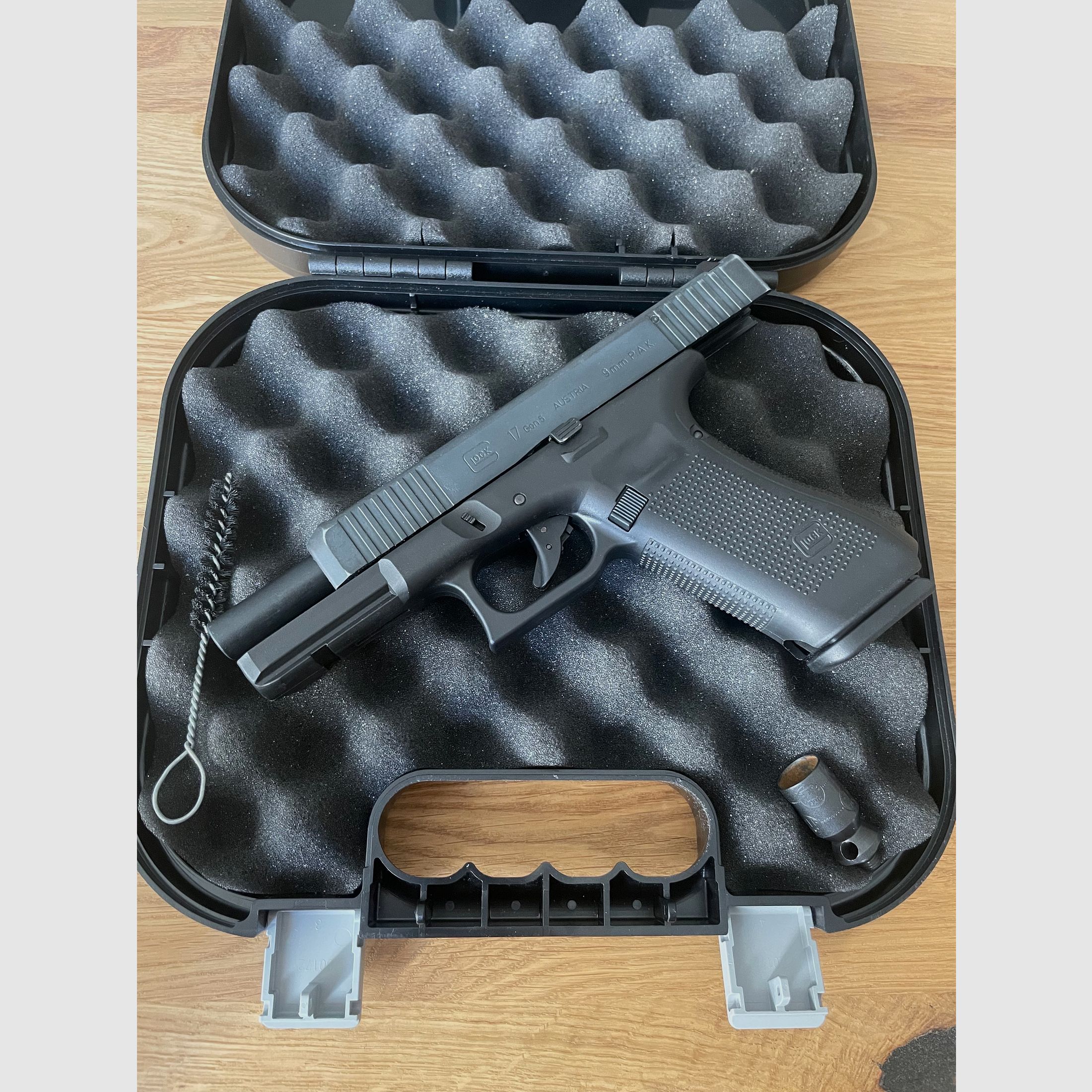 Glock 17 Gen 5 PAK