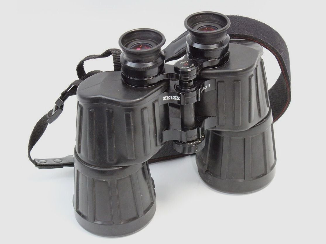 Zeiss 15x60 B Gummiamiert