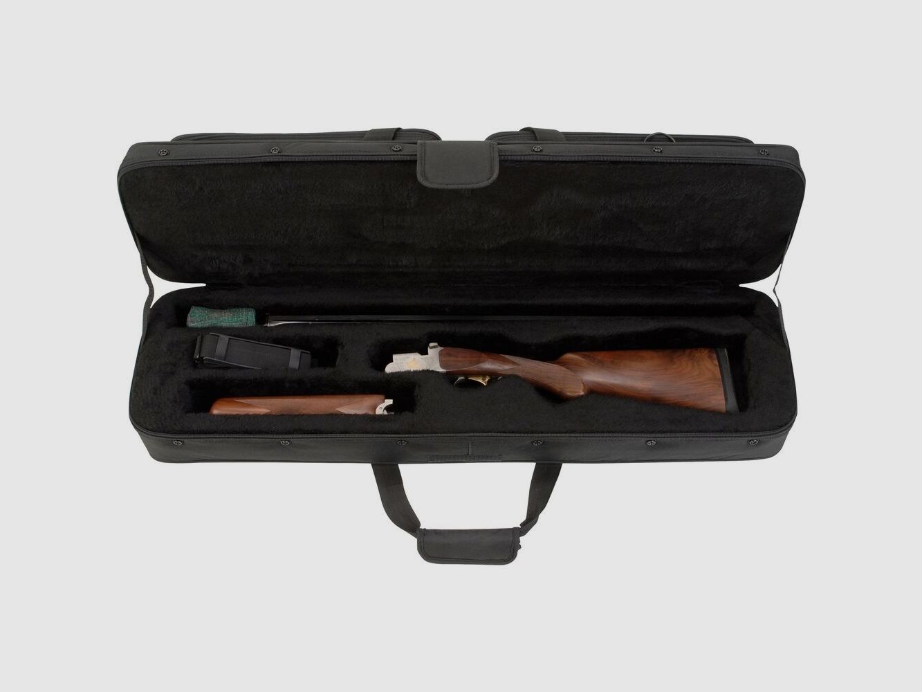 SKB CASES Langgeweer Koffer voor Shotgun Hybrid 3409