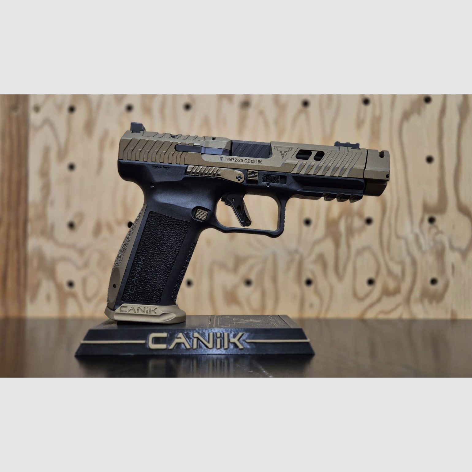 Taran Tactical PMAG Base Pad for AR-15 .223 +5/6 Black, Bild 30 von 37