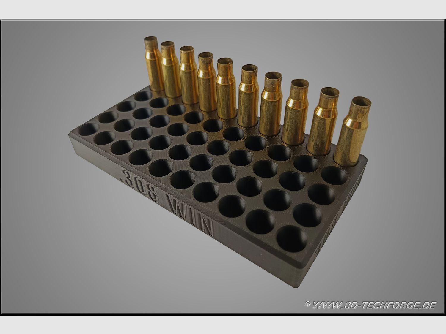 Präzise Ladebretter  –.308 Winchester  - Viele Kaliber verfügbar!