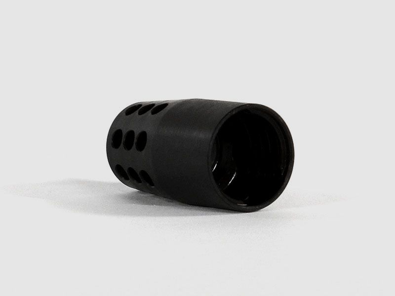 SIW Fastener T2 Muzzle Brake voor Snelle Wisselsystemen