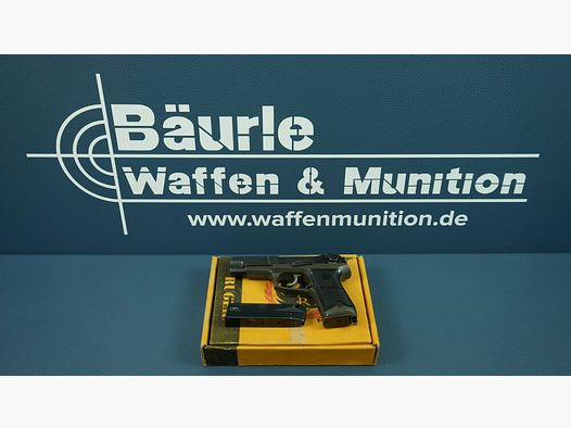 Ruger P85 MK II 9mmLuger