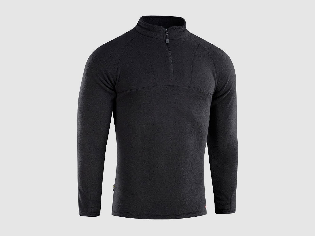 M-Tac Delta Polartec Raglan Pullover Schwarz XXL