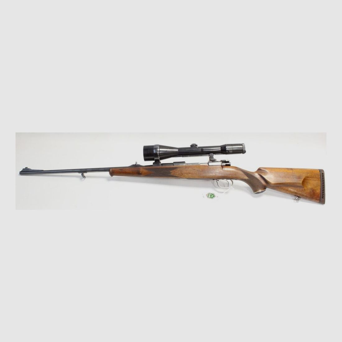 Mauser 98, DWM Berlin 1908, SEM, 2.5-10x52/4 Zeiss Diavari Z