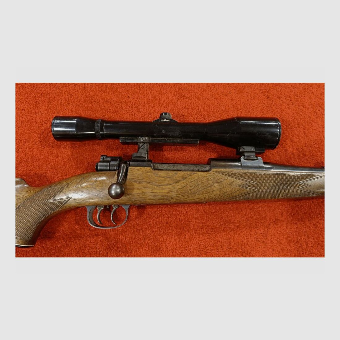 Mauser Mod.98 7x64