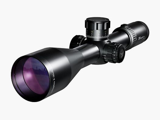 DDoptics DDMP V6 5-30x56 tac-A MRAD 1BE richtkijker met handmatige verlichtingspunt