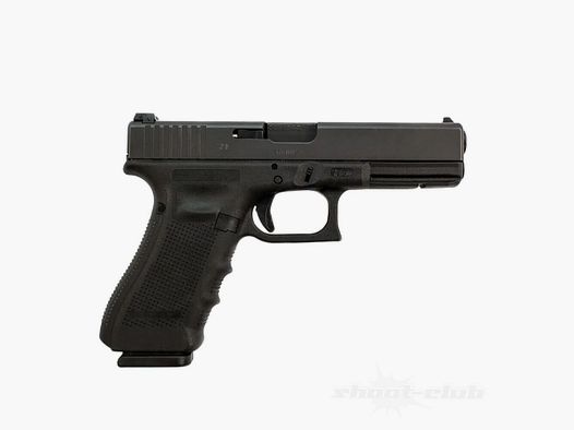 Glock 17 Gen4 Pistole 9mm Luger