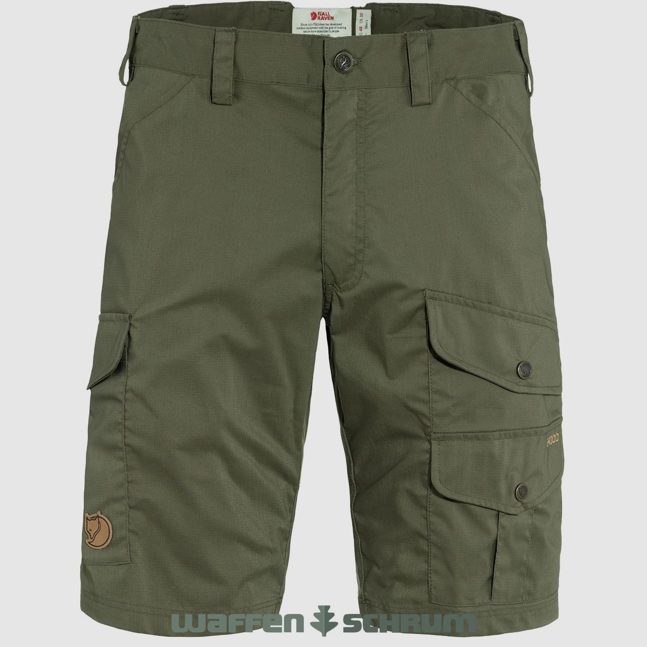 Fjällräven Shorts Vidda Pro Lite Laurel Green