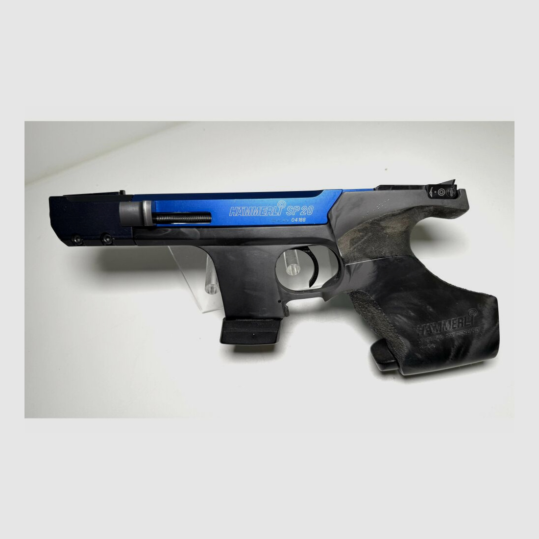 Hämmerli SP 20 .22lr