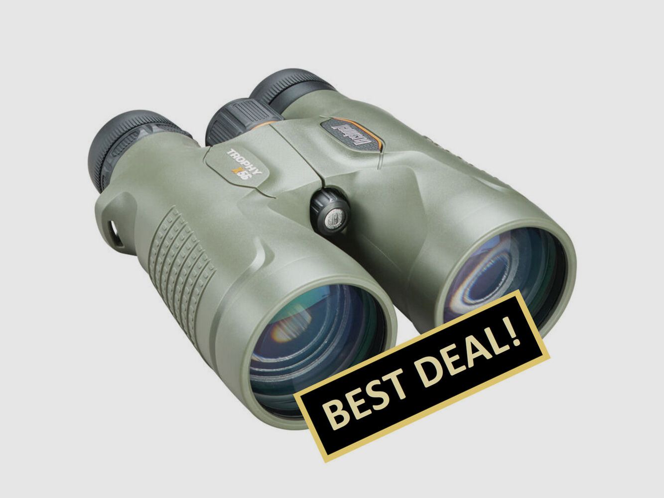 Bushnell FERNGLAS TROPHY XTREME 8X56 VERT AVEC PRISME DE TOIT