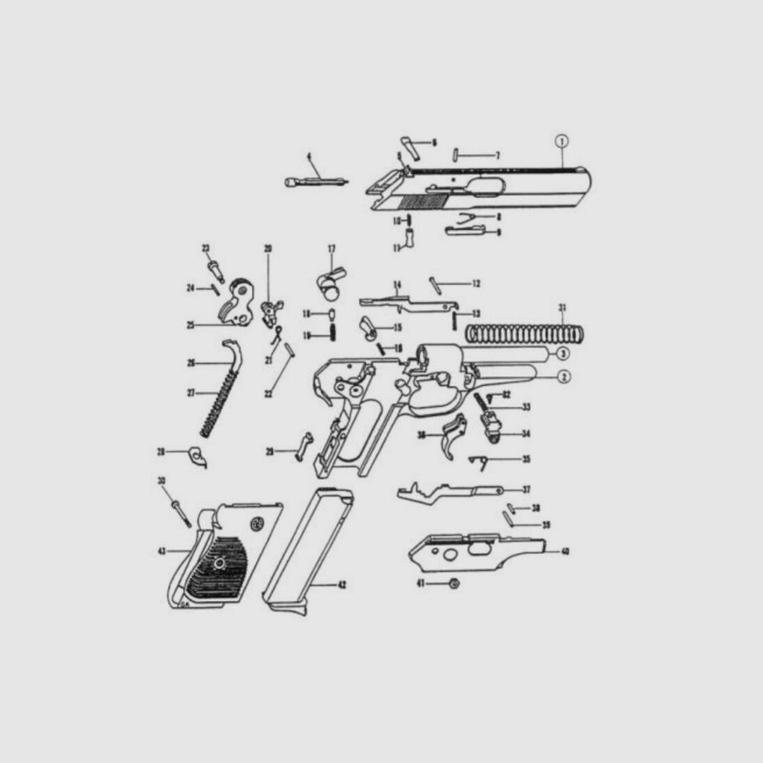 Brünner CZ 50 / 70, image 2 of 2