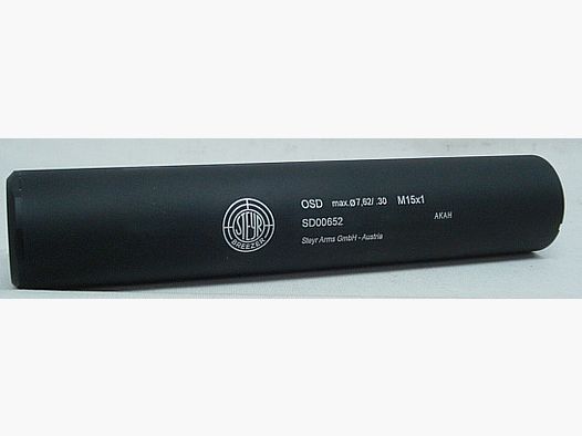 Breezer OSD M15x1 - .308Win, OV