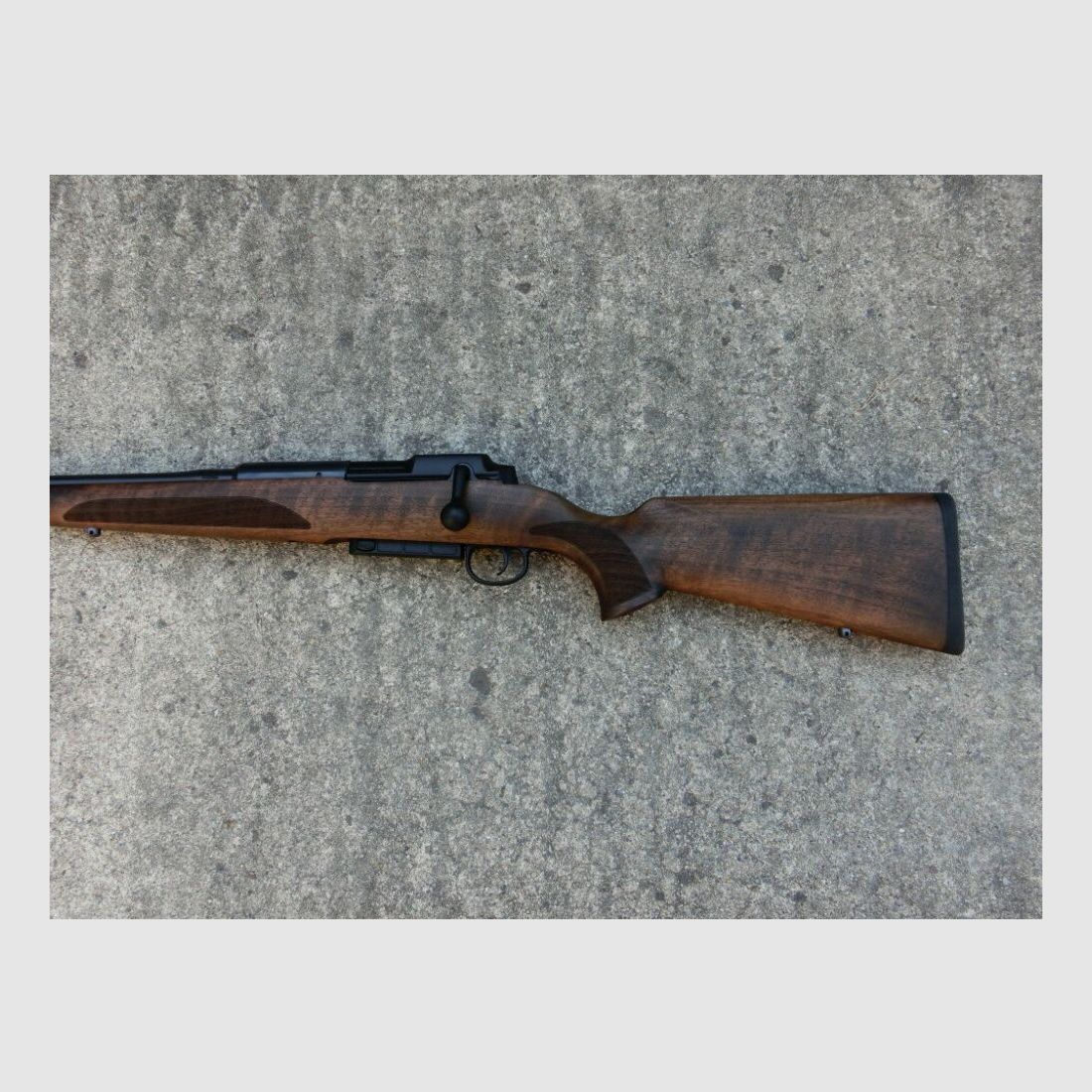 Mauser M 25 links M25 Pure