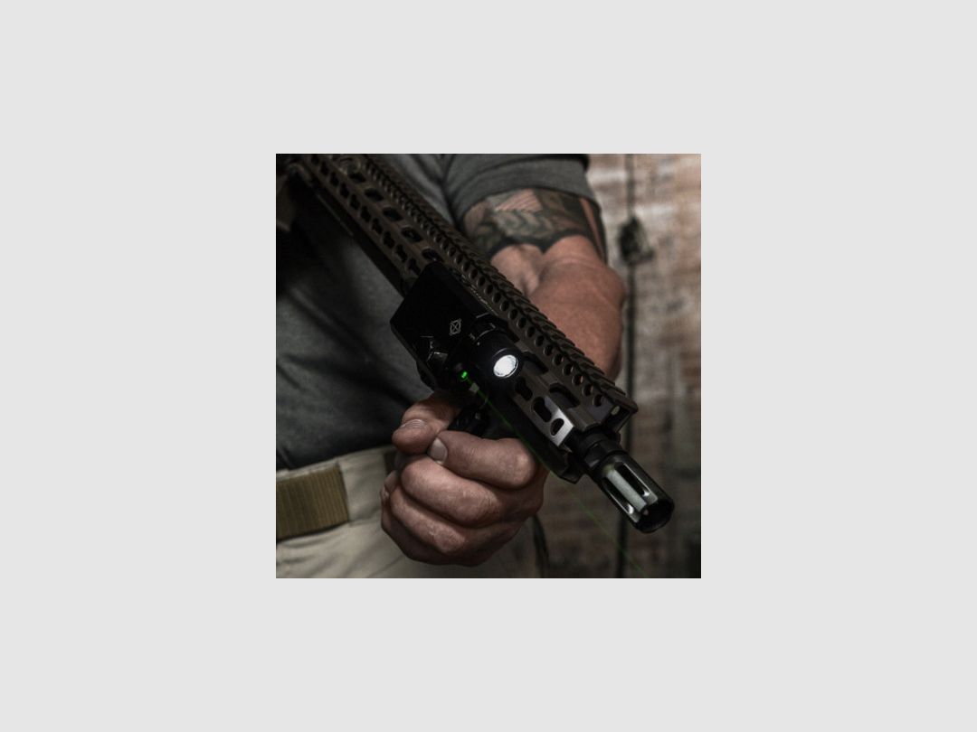 LAMPE-LASER TACTIQUE SIGHTMARK LOPRO MINI COMBO, image 13 sur 18