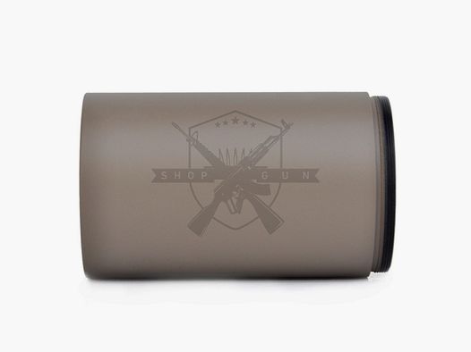 Scope-Extender, kurze Version für 3.5-10×40E-SF Zielfernrohre (TAN)
