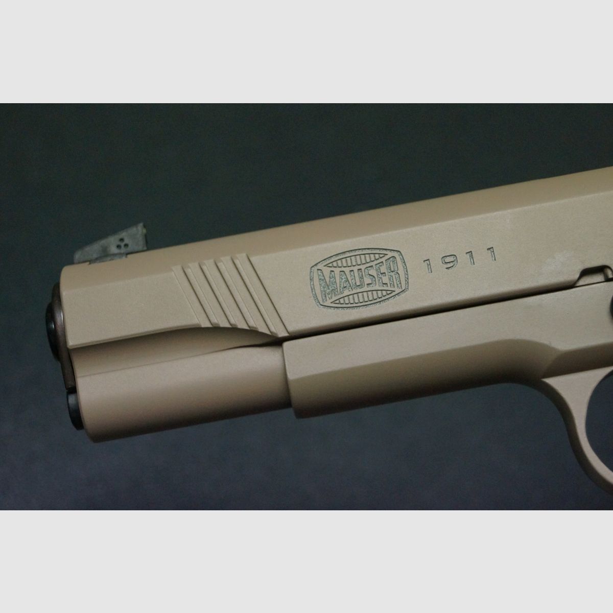 Mauser 1911 Tan, Bild 5 von 8