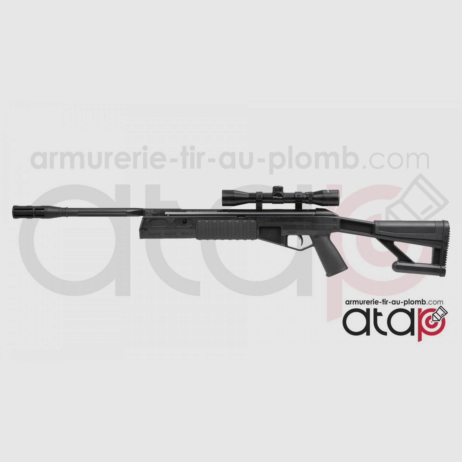 Crosman TR77 NPS mit 4x32 Zielfernrohr Luftgewehr