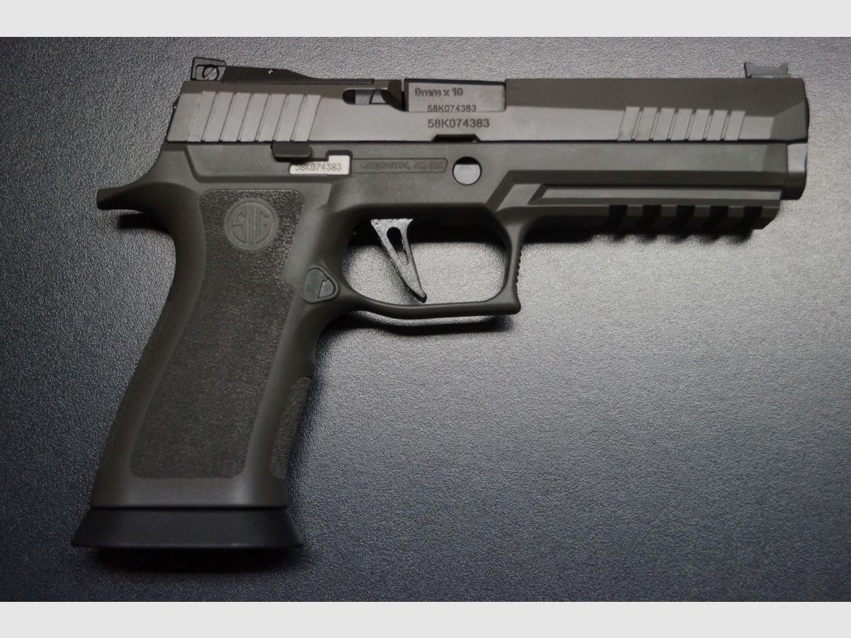 Sig Sauer P320 X-Five Legion, Bild 1 von 10