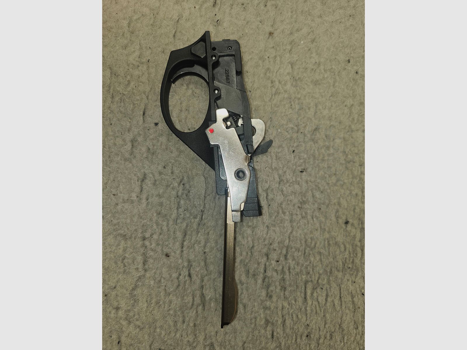 Benelli M2 trekkergroep