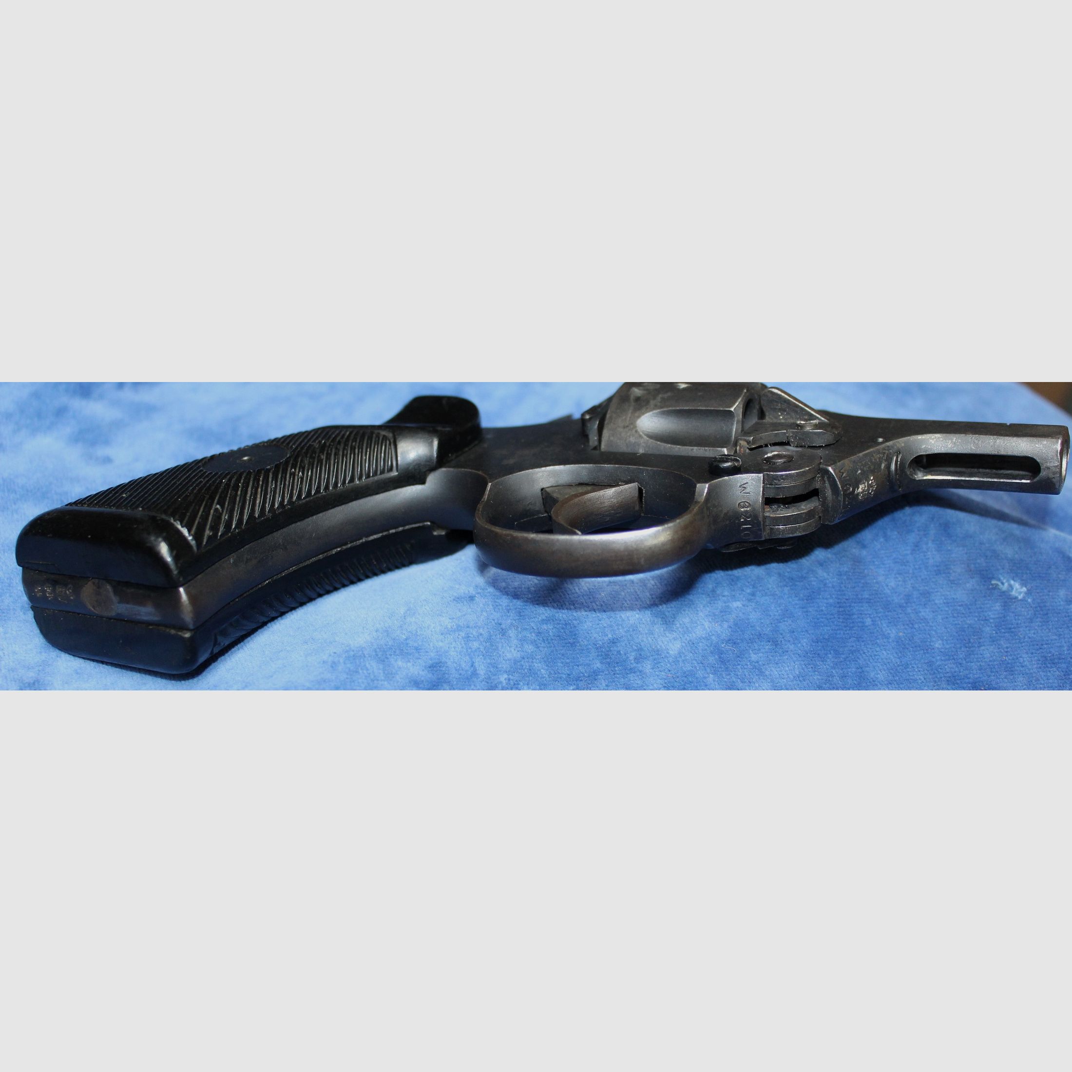 Webley Tanker 2 pouces (hors service), image 4 sur 7
