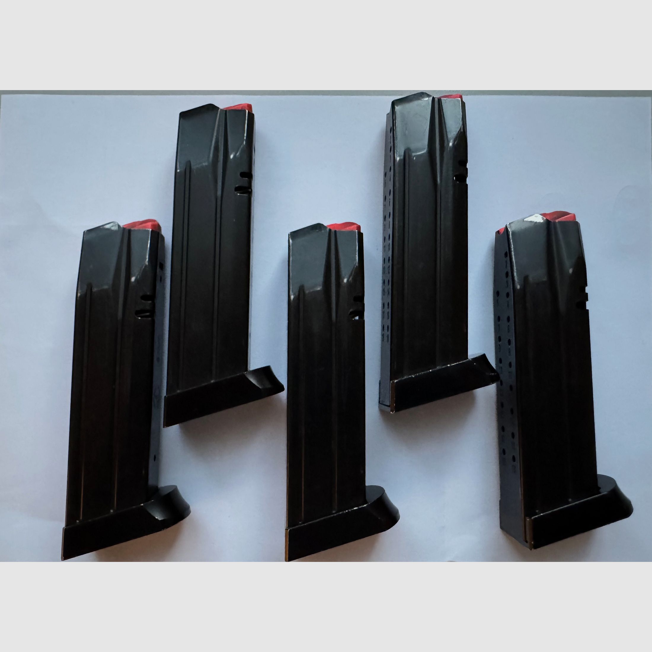 Pistola CZcustom Mod. CZC A01 LD -Listo para óptica