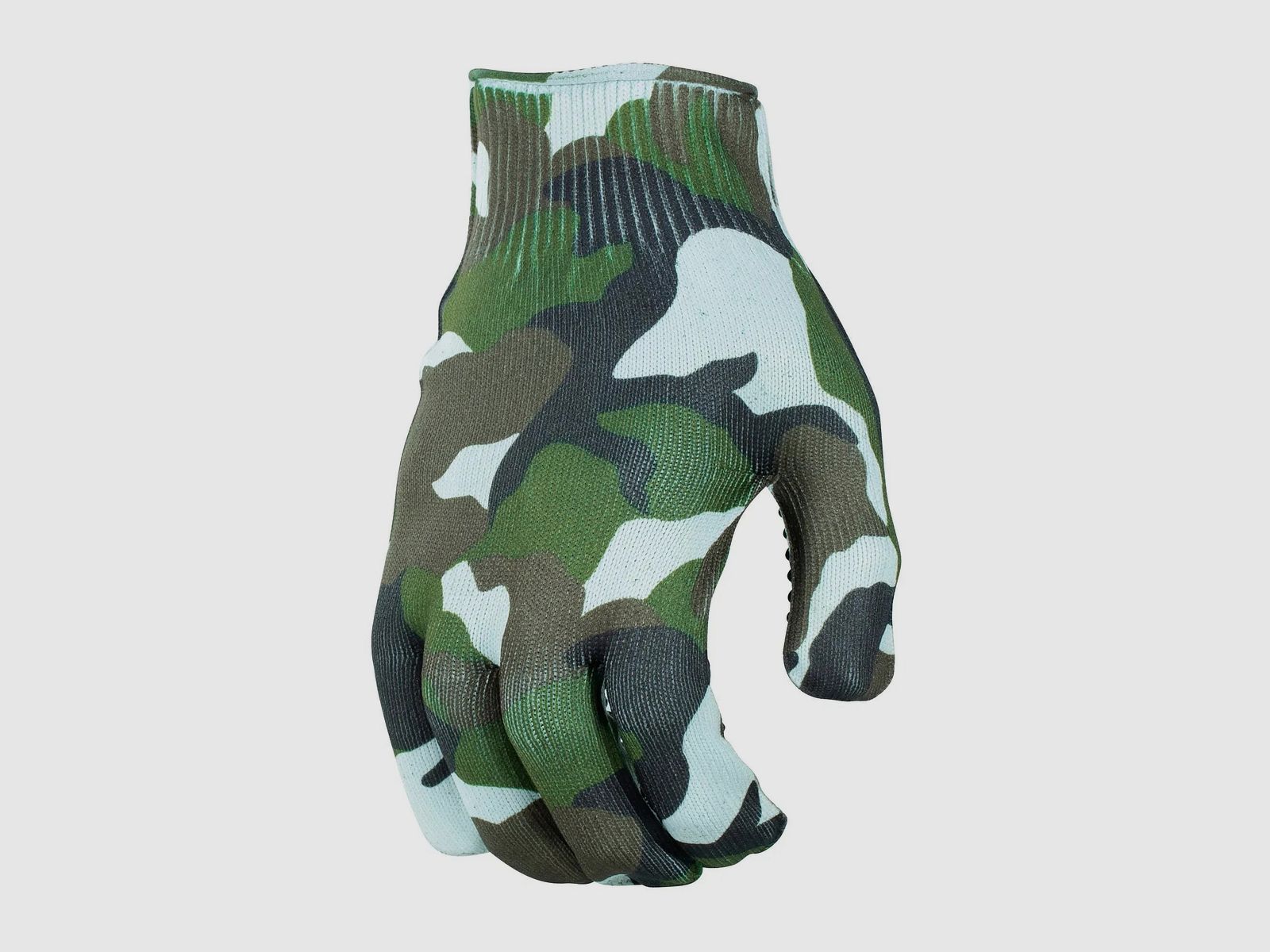Unbekannt Handschuhe Spandoflage woodland