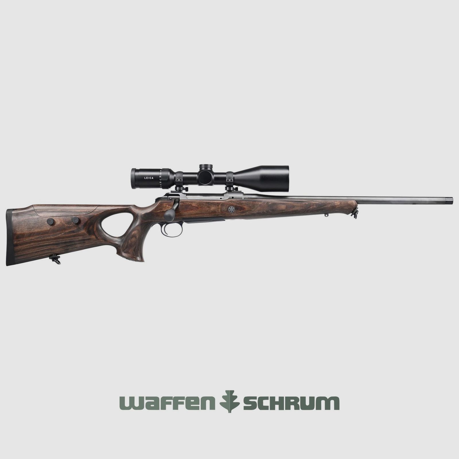 Sauer S101 GTI compleet pakket inclusief optiek
