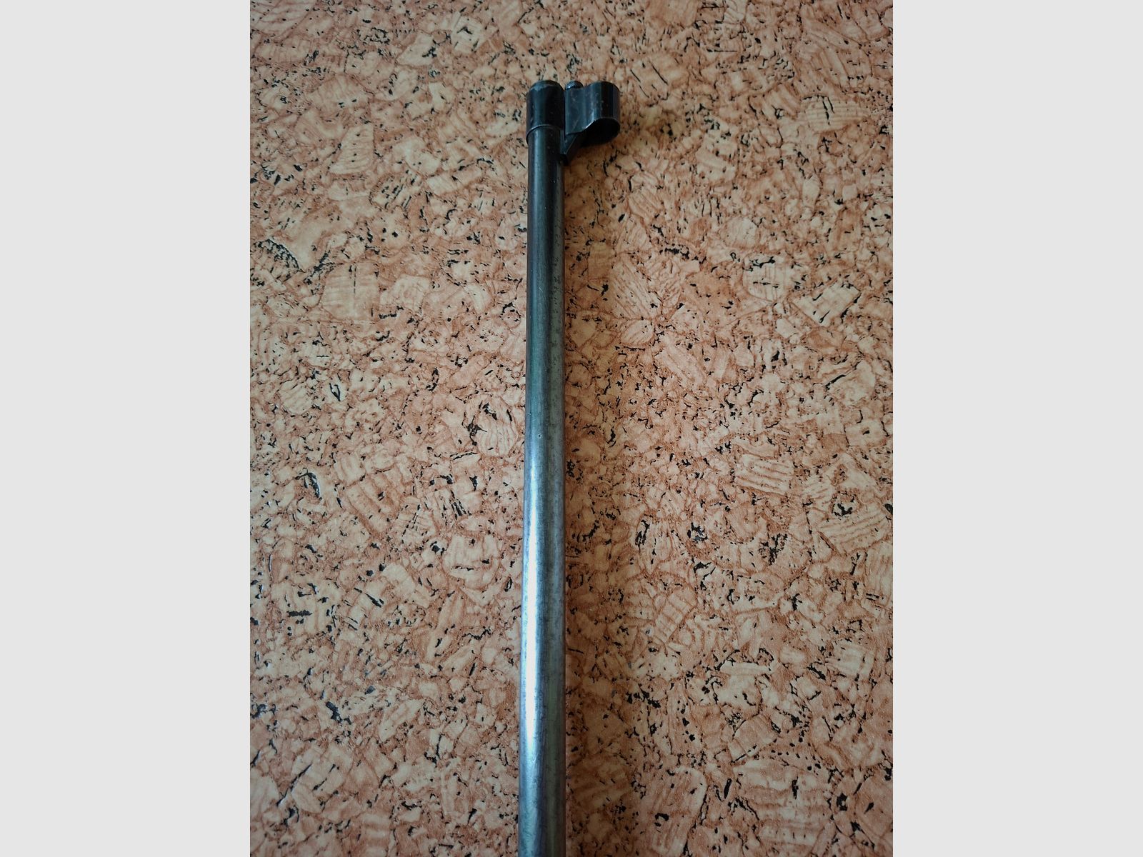 Walther LG 52 Lauf mit Befestigungsschraube
