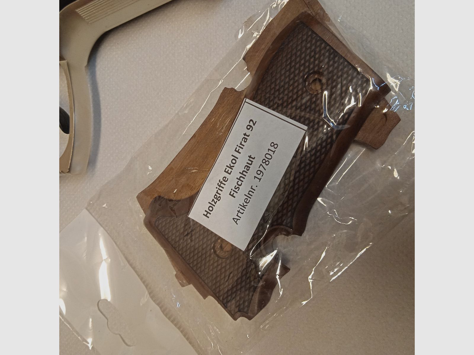 Ekol firat Magnum 9mm PAK