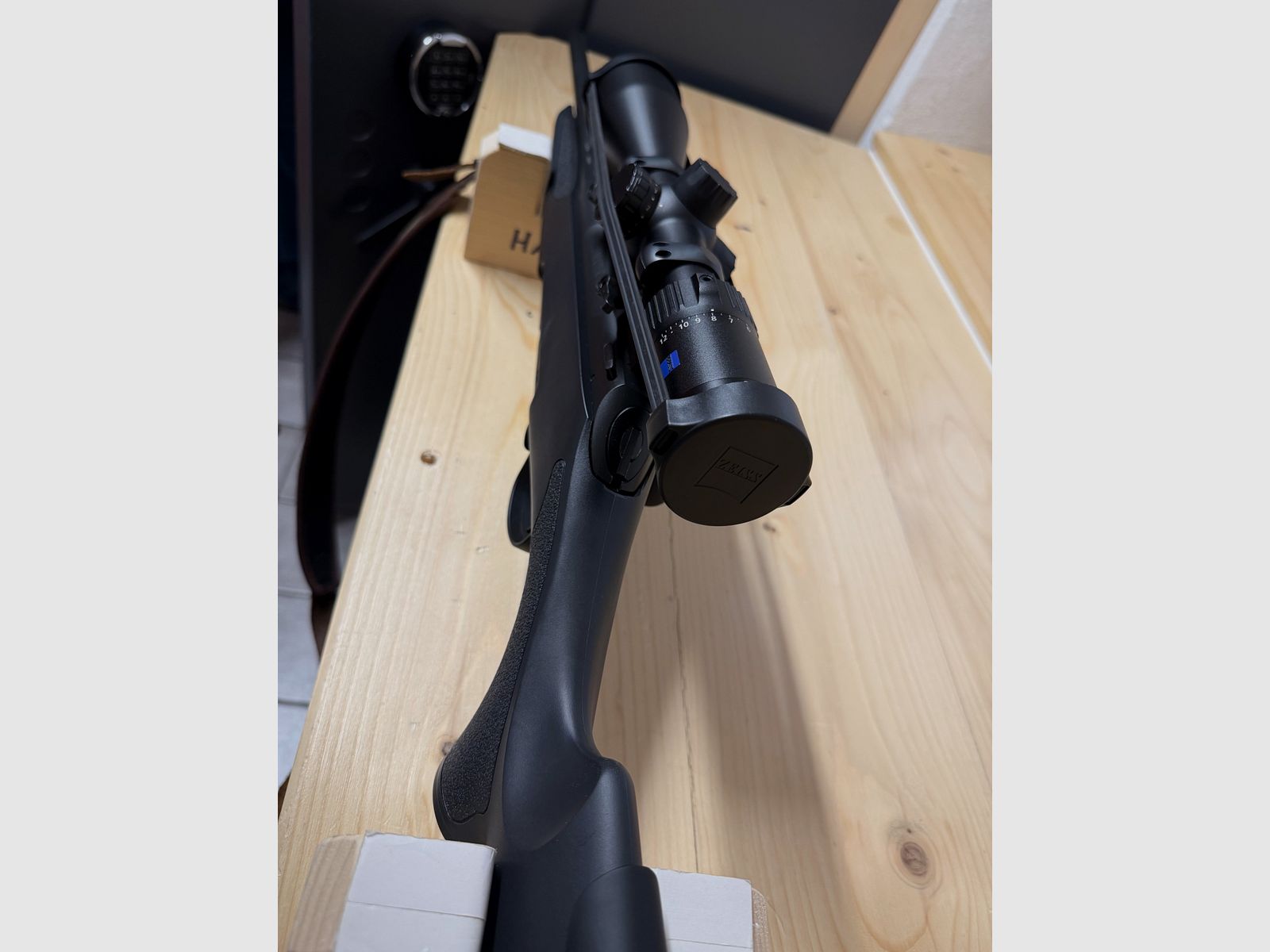 Haenel Repetierer Cal.308, Bild 9 von 9