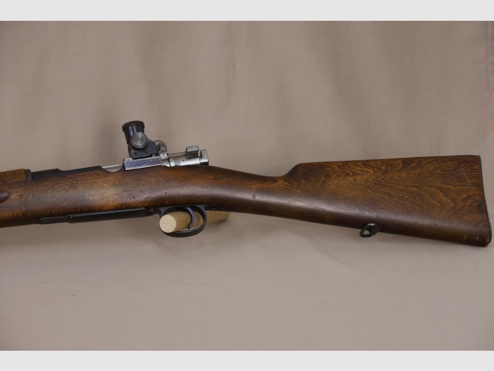 Carl Gustafs M63 "Match" / Swedish Mauser Carbine, image 2 of 10