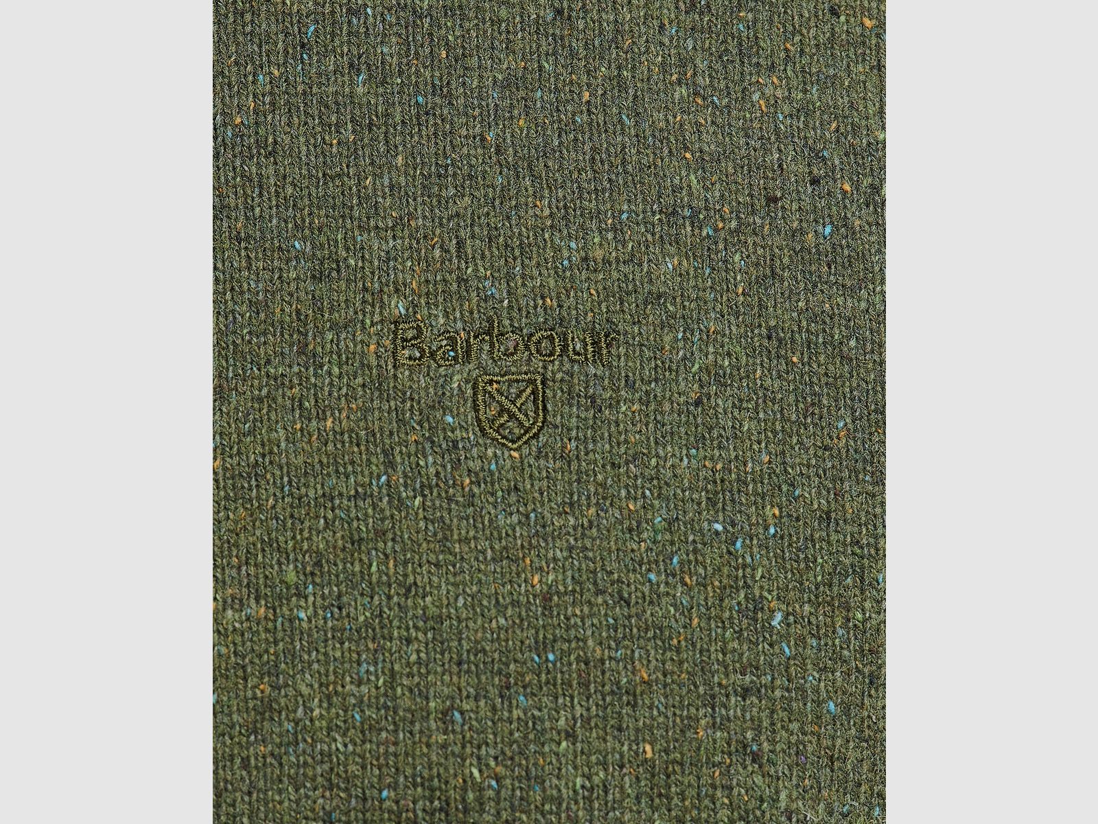 Barbour Men's Sweater Tisbury Crew