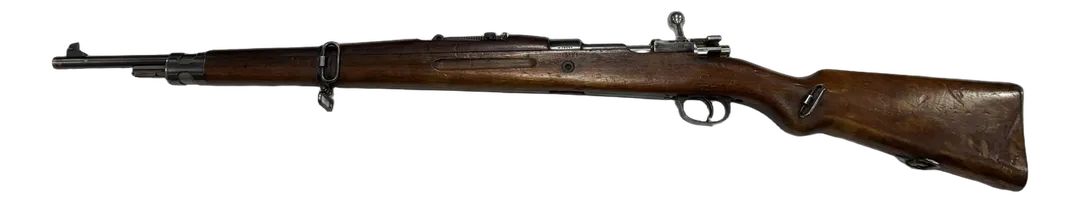 Mauser 98 carabine à verrou 8×57 IS "K98" !sans preuve valide!, image 3 sur 5