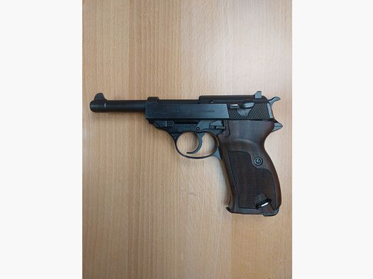 Walther, Ulm P 38