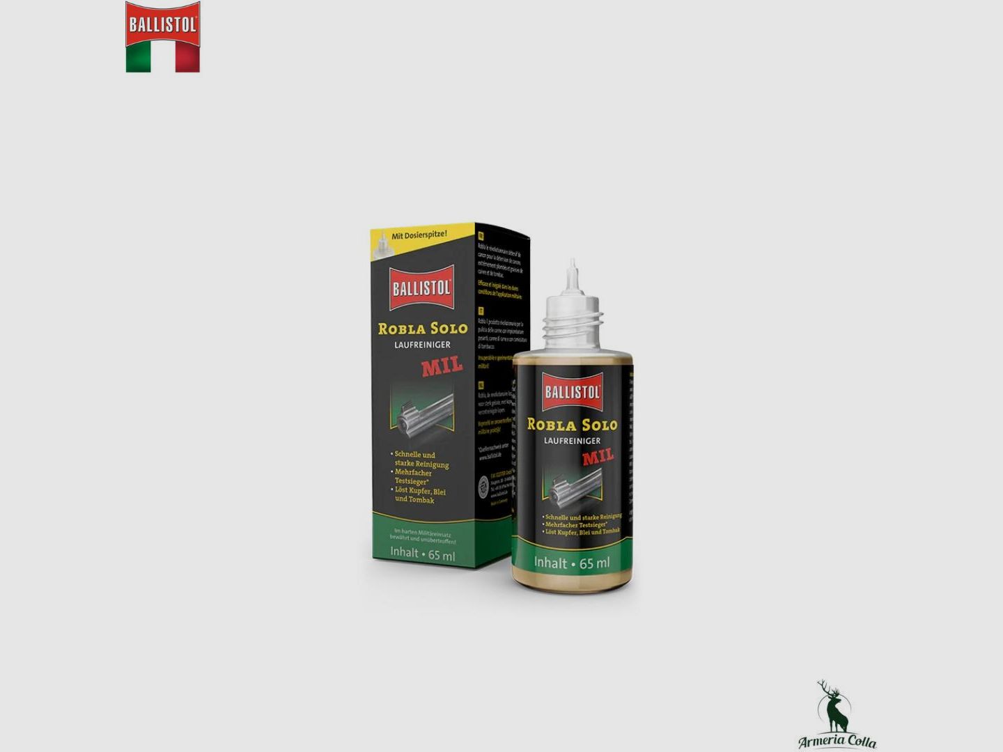 Ballistol Robla Solo Laufreiniger 65ml