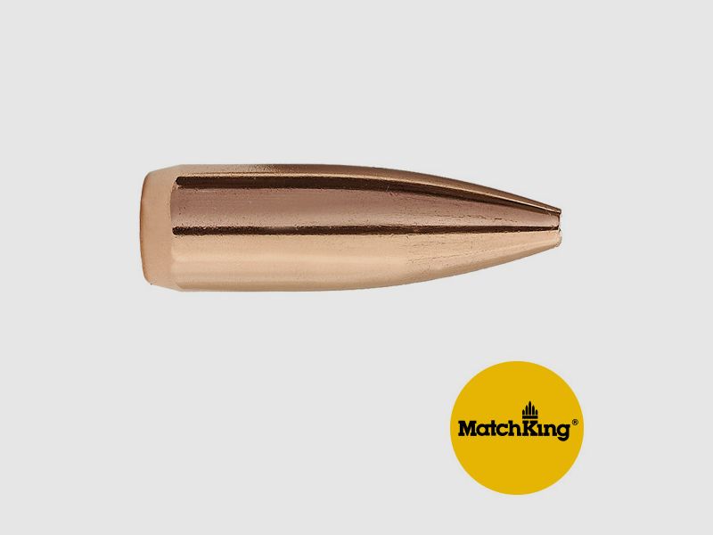 Sierra HPBT MatchKing Geschosse - .22 - 52gr.