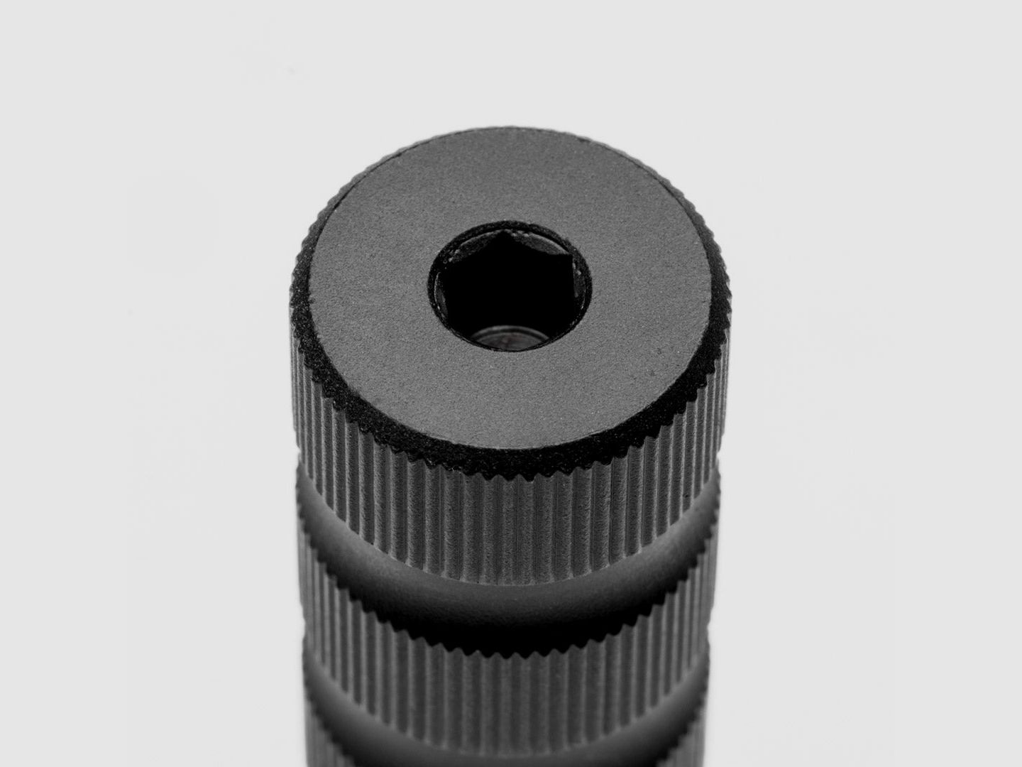 Repeater Lever | XXL | Repeater Lever | MEGALODON | CNC ALU | black anodized, image 3 of 5