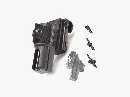 Holster for extendable ammunition box PRG 580
