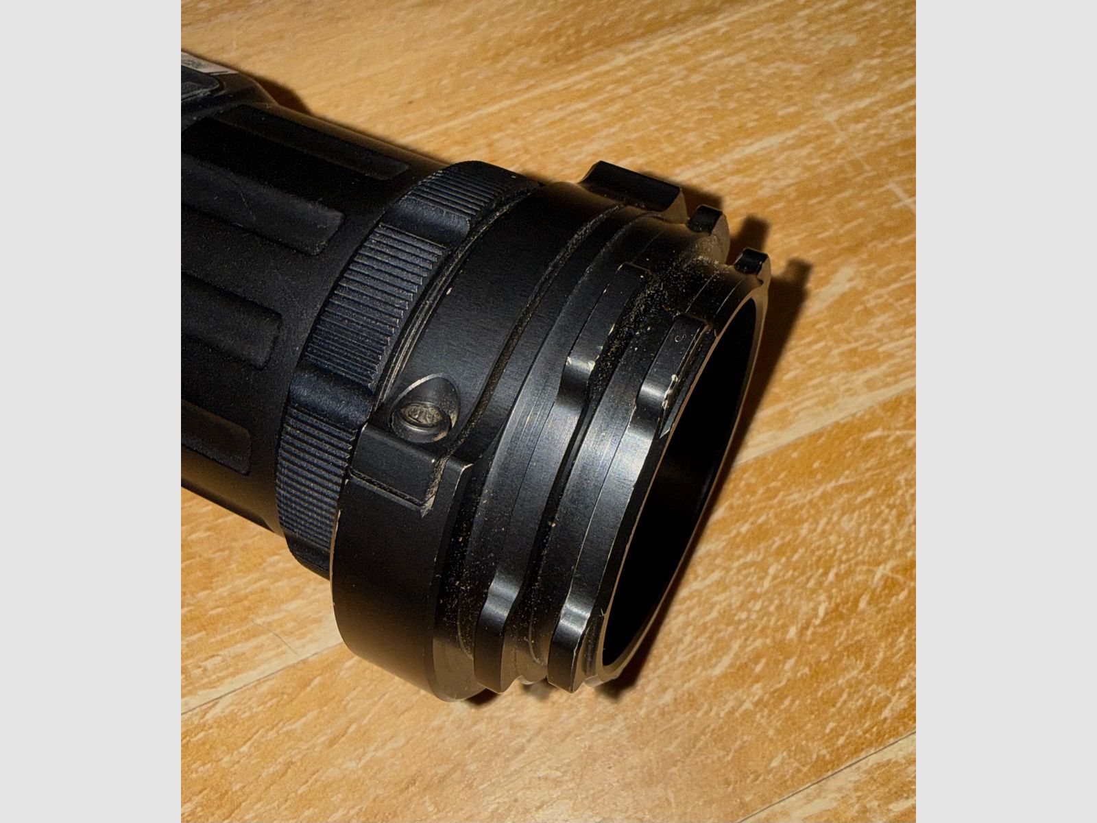 Infiray Xeye Clip CH50V2 thermal imaging attachment