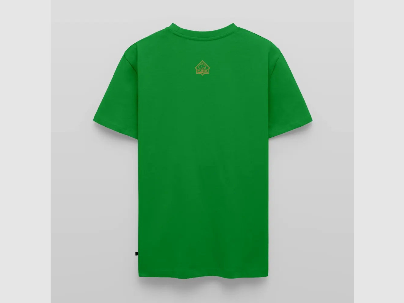 PUMA Men´s Premium T-Shirt „Lauernder Puma"