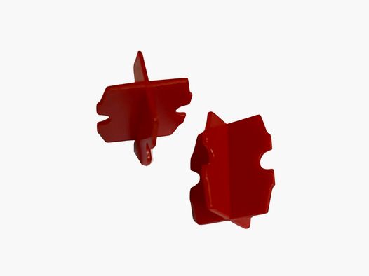 Croix pour cartouches dispersantes