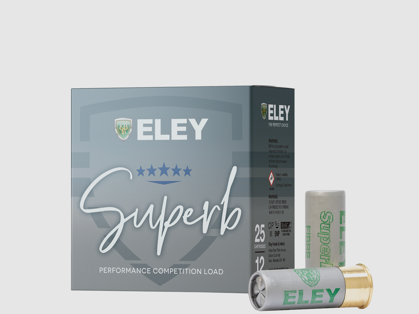 ELEY 12/70 SUPERB (SKEET-9) 2,00mm 28g (25)