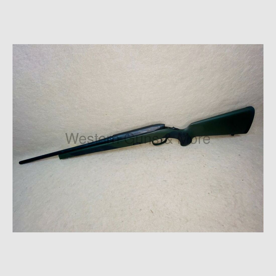 Steyr Mannlicher SM 12 SX Goiserer - 8x57 IS